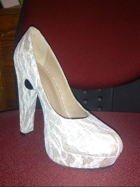 ZAPATITO BLANCO