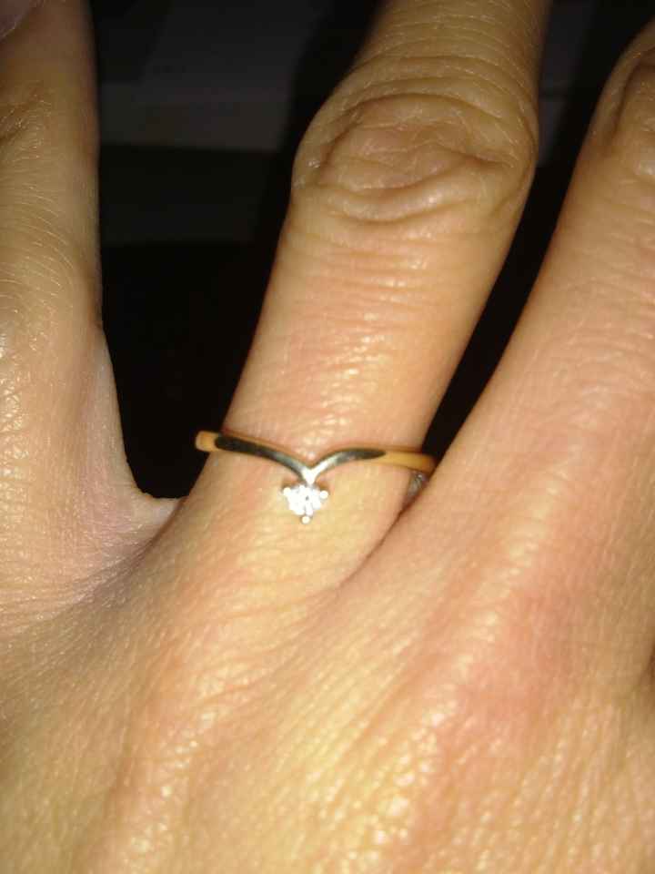 mi anillo