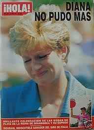 LADY DIANA