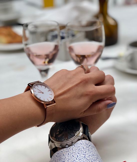 Si hubieras podido elegir el anillo de compromiso.. - 1