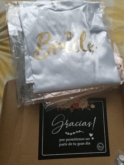 Batas para dama y novia 2