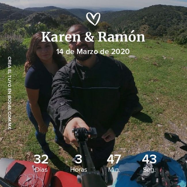 El tiempo va corriendo 1