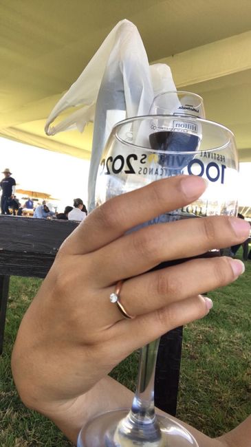 Reto con regalo: Sube una foto de tu anillo🎁 11