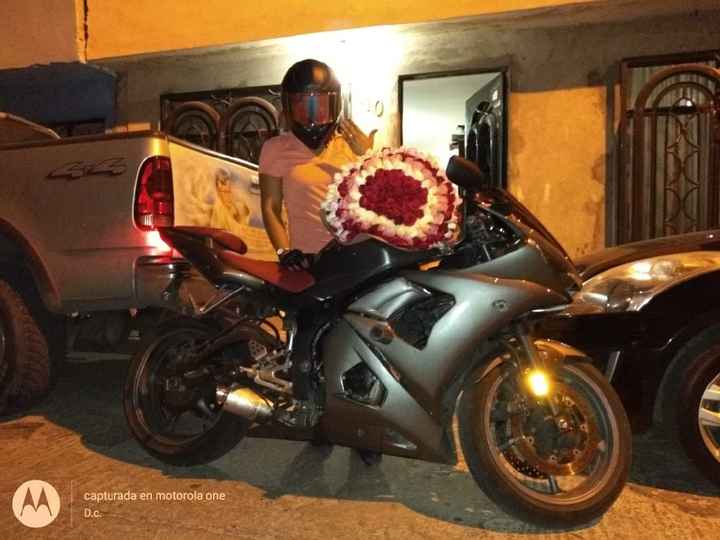 Tu Anillo💍👰🤵💒 compártelo!y la foto  en que dijiste sí 💞 - 2
