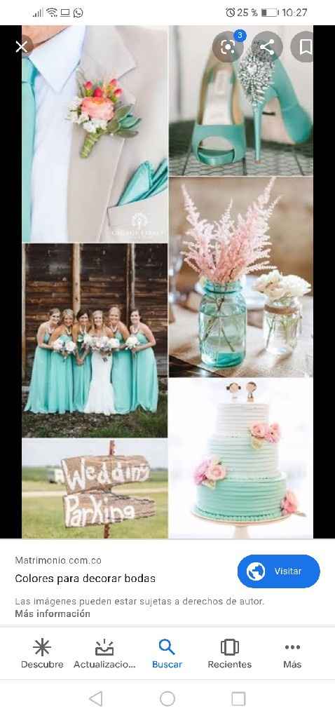 Damas en primavera!! - 1