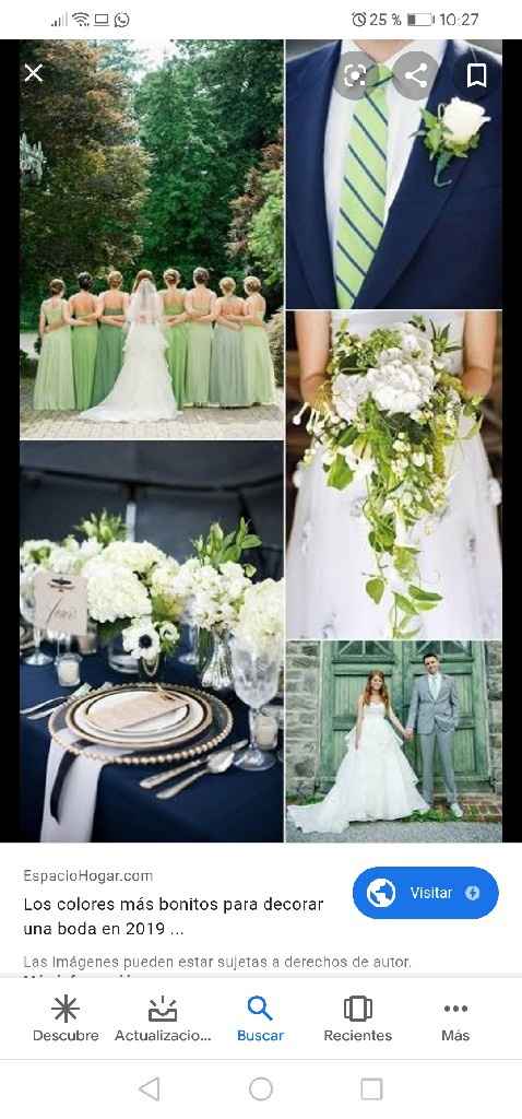 Damas en primavera!! - 2