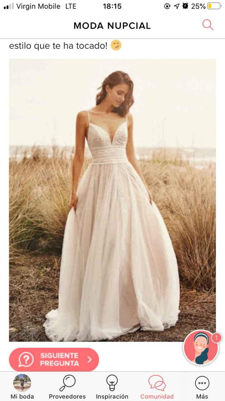 Haz screenshot y descubre tu vestido - 1