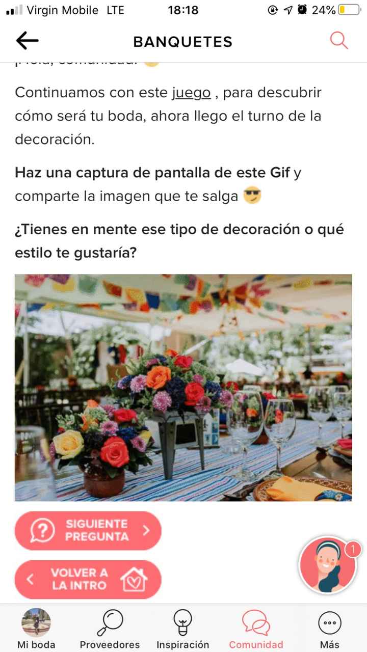 Haz screenshot y descubre tu decoración - 1