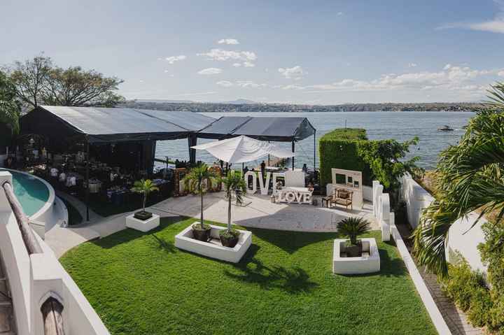 ¿Ya tienes salón, jardín, hacienda para tu boda? ¡Comparte la imagen! - 1