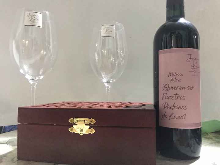 Regalos padrinos - 3
