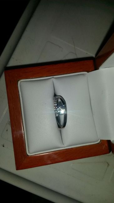 Me acaba de entregar el anillo - 3