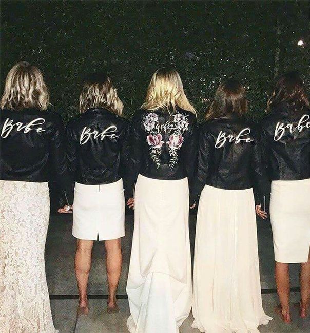 Ideas boda rocker / biker 2