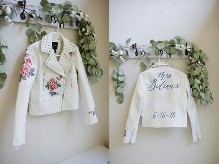 Ideas boda rocker / biker 16