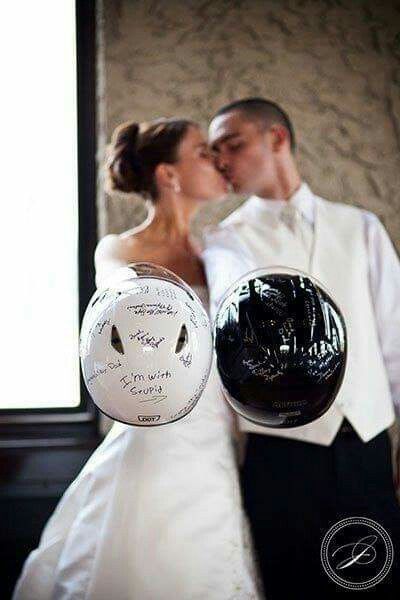 Ideas boda rocker / biker 30