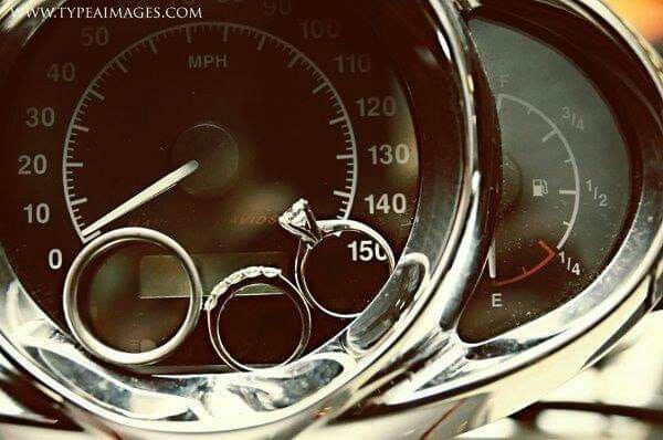 Ideas boda rocker / biker 32