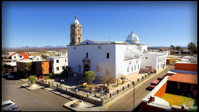 Las iglesias más bonitas de Chihuahua 1
