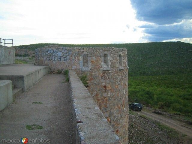 Lago El Tigre (Los caracoles)