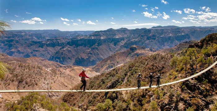 Barrancas del cobre