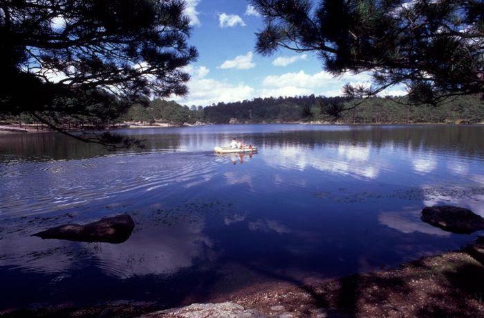 Lago de Arareko