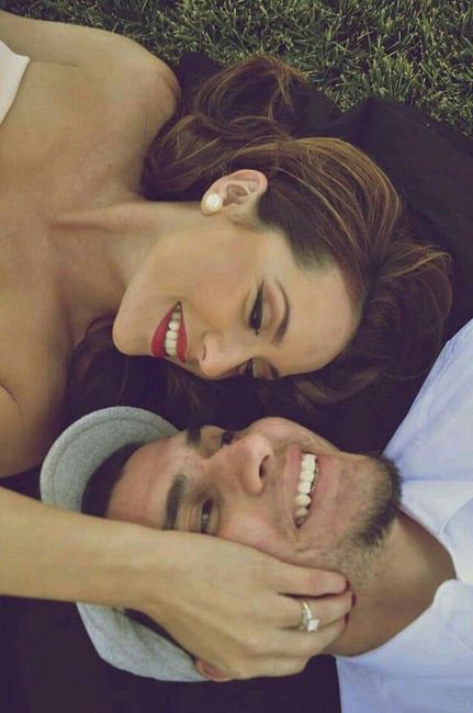 Ideas de fotos para presumir anillo de compromiso 💕 8