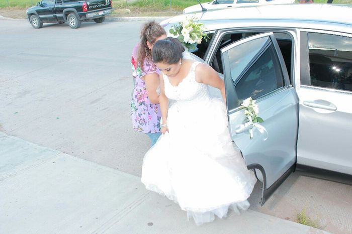 Vestidos de novia en Rosa 22