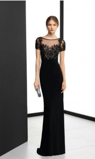 Si te invitaran a una boda hoy mismo... 👗 10