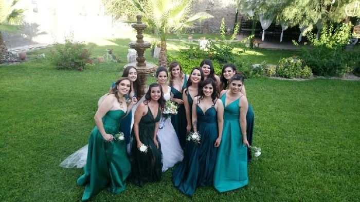 Simón Dice: Muestren el look de sus damas! 2