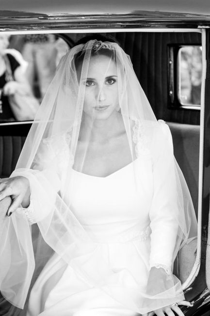 Peinados con tiara 8