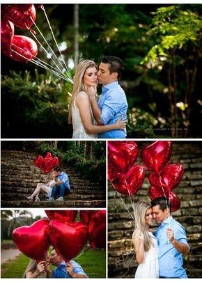 Una sesión pre boda muy romántica ❤ 4