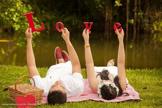 Una sesión pre boda muy romántica ❤ 5