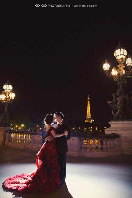 Una sesión pre boda muy romántica ❤ 13