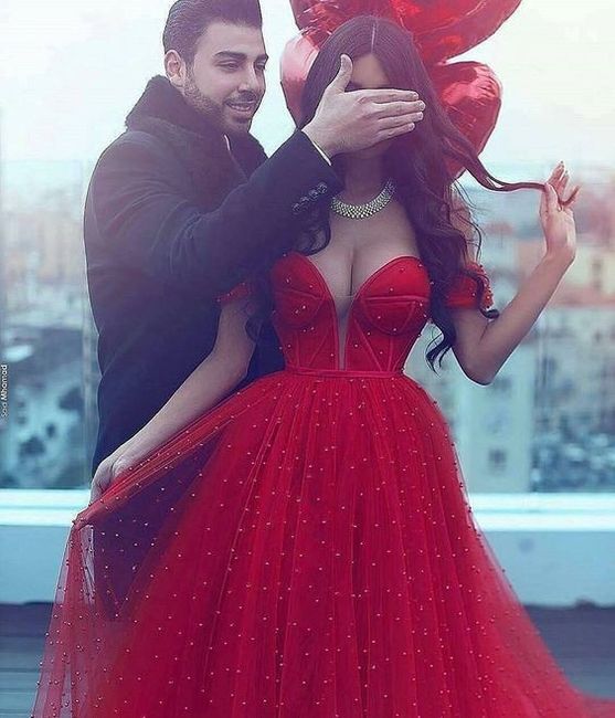 Una sesión pre boda muy romántica ❤ 15