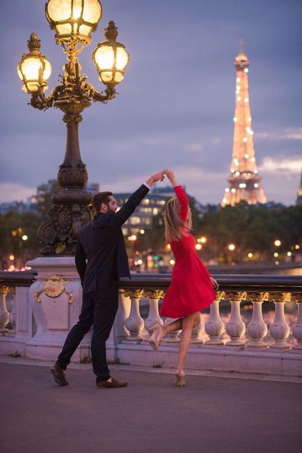 Una sesión pre boda muy romántica ❤ 23