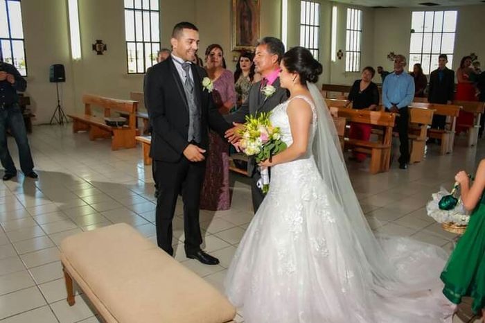 Nuestra boda: La ceremonia 2