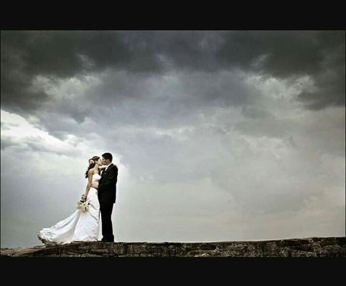 Tu boda bajo la lluvia ❤ - 5