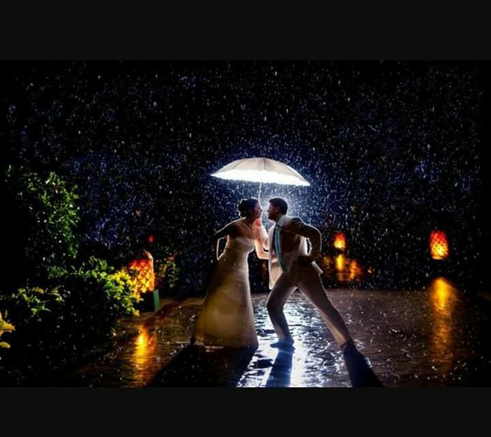 Tu boda bajo la lluvia ❤ - 7