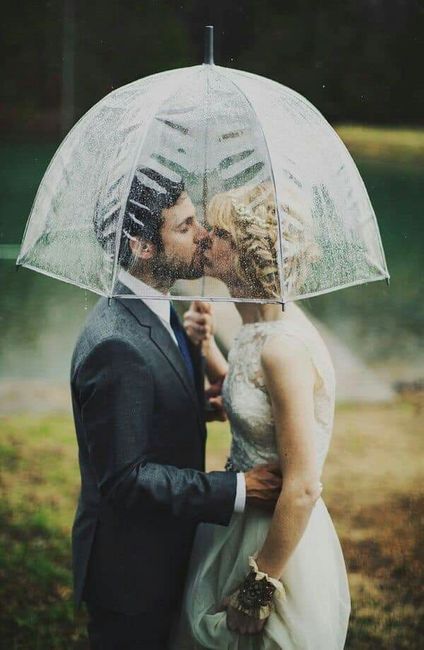 Tu boda bajo la lluvia ❤ 22
