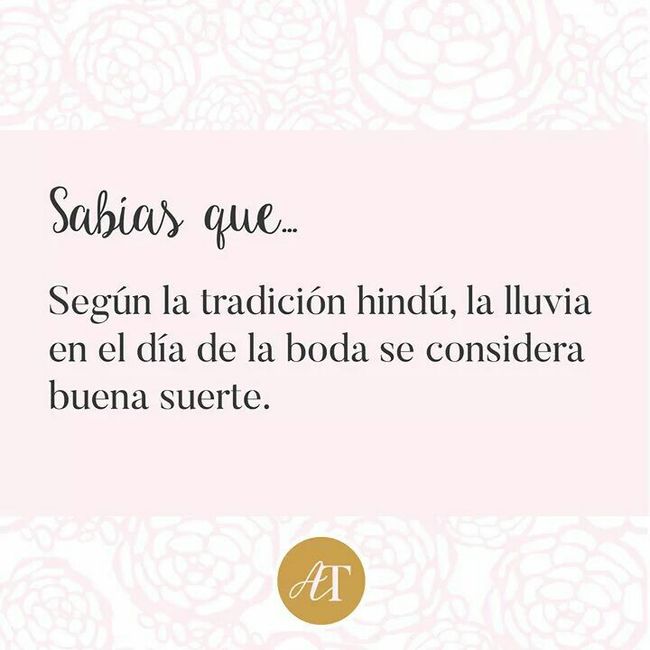 Tu boda bajo la lluvia ❤ 29