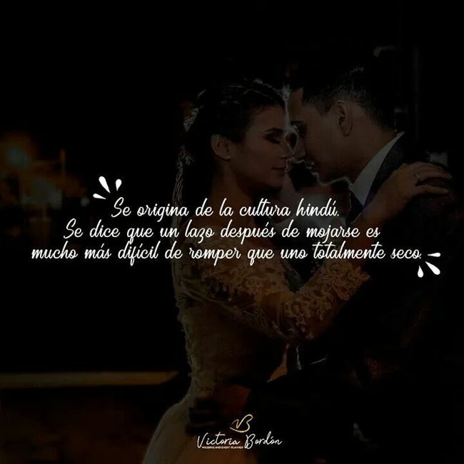 Tu boda bajo la lluvia ❤ 30