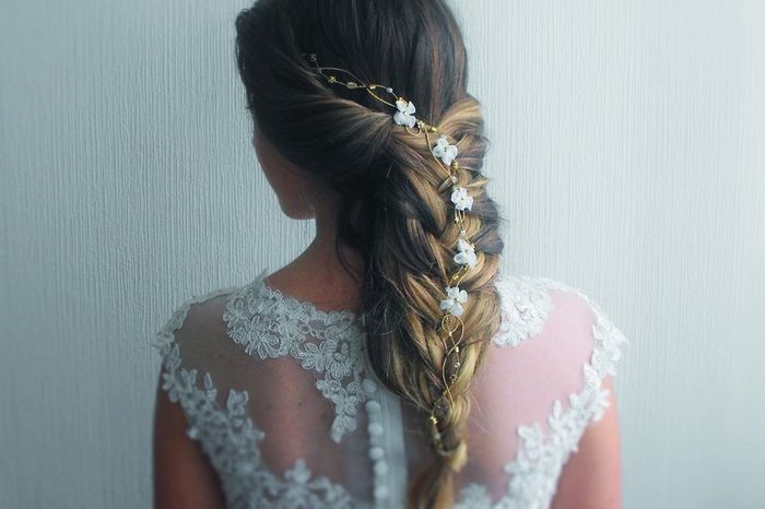 5 peinados para novias de invierno 6