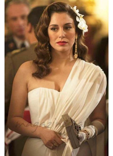 Peinados Vintage 😍 35