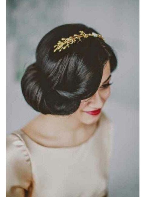 Peinados Vintage 😍 36