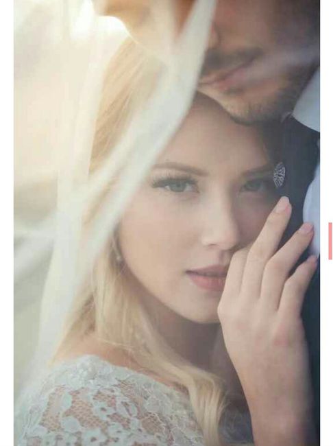 Ideas con el velo para las fotos en pareja 16