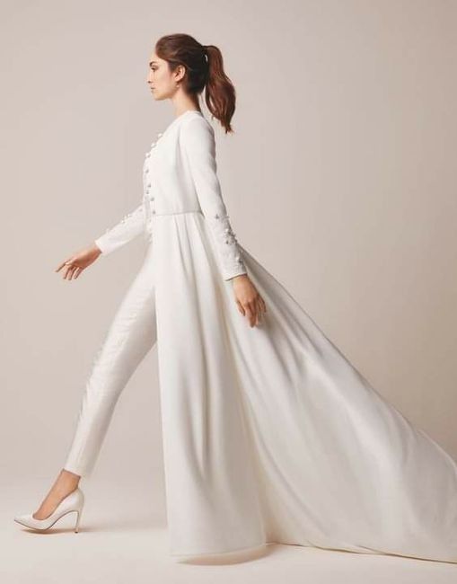 Tendencia 2020 pantalón y cauda 6