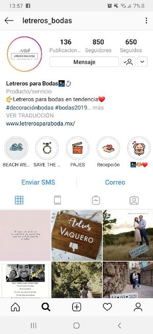 Proveedor para letreros 4