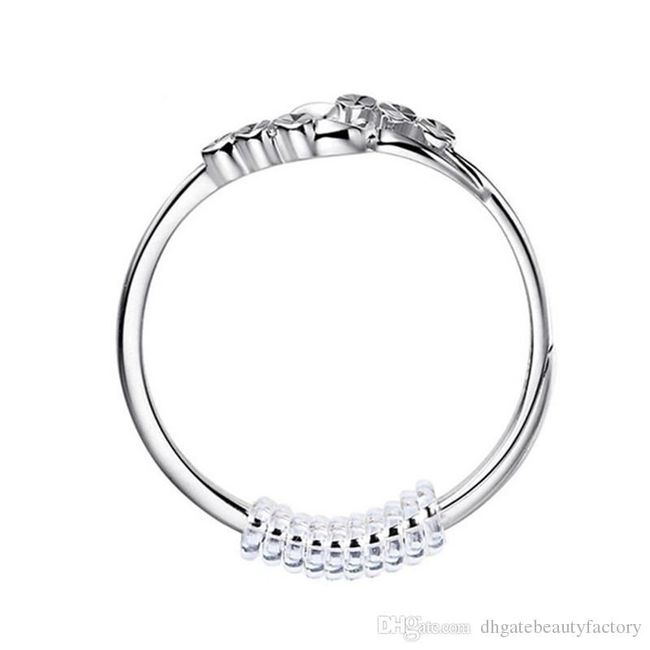 Es mejor tener un anillo ajustado al dedo o que quede un poco holgado? 3