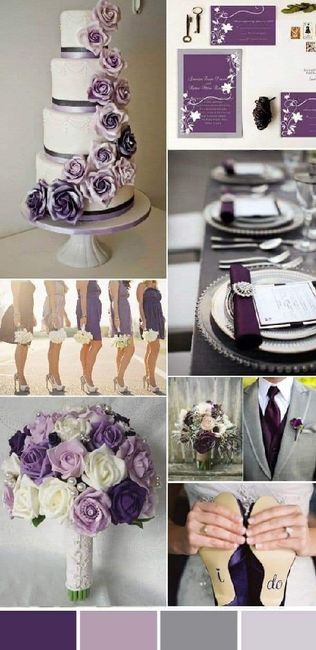 Tonalidad Morado 5