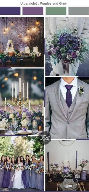 Tonalidad Morado 8