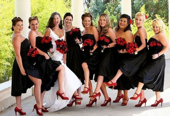 Fotos con las damas 7