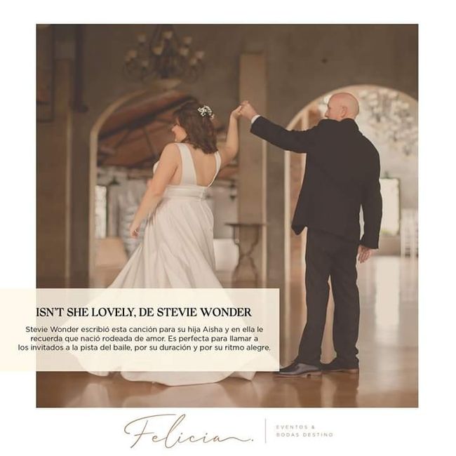 Baile de la novia y su papá ✨ 4